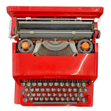 Olivetti Valentine Typewriter