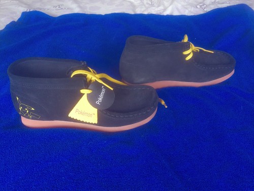 Clarks kids wallabee mist - kids, k