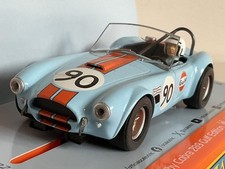 Scalextric C4509 Shelby Cobra