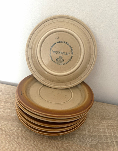 Vintage green woodville 6 - woodville,