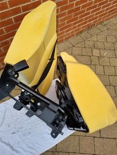 crafter swivel seat with base