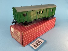 Hornby Dublo 4323 S.R. 4 Wheeled Utility Van, EC, 2/3 Rail, Boxed.