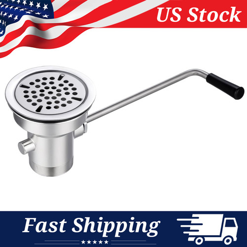 Twist drain valve - twist,