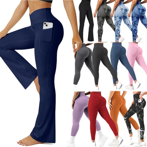 Womens high waist gym - high,