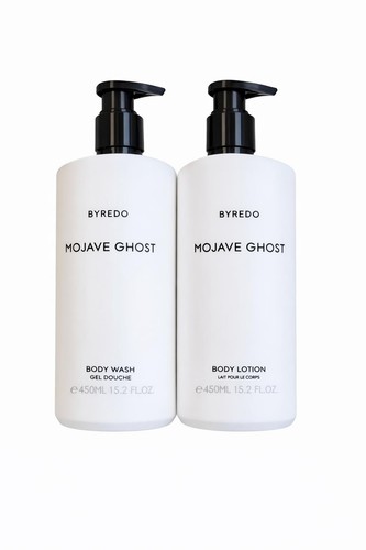 Byredo mojave ghost body wash - mojave,