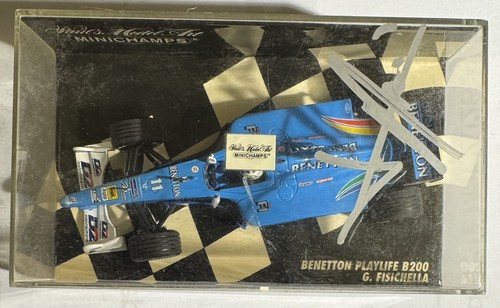 Minichamps 430 0011 - , benetton