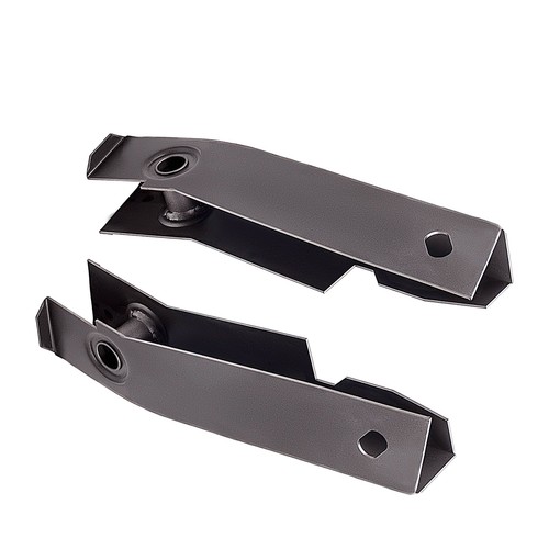 Rear shackle mount - 2x,