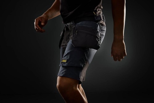 Snickers 6118 stretch shorts - snickers,