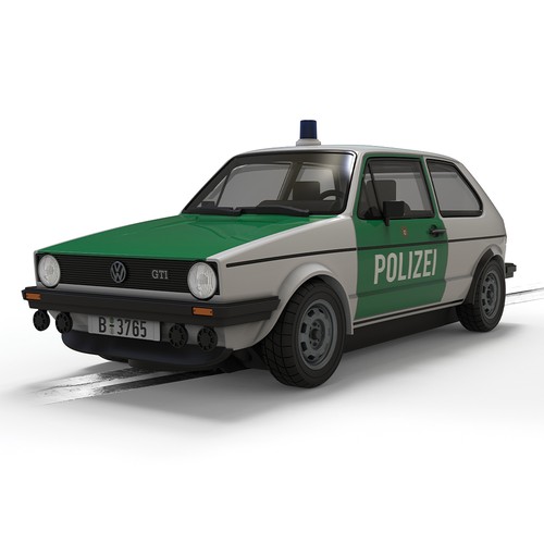 Scalextric c4572 volkswagen - scalextric,