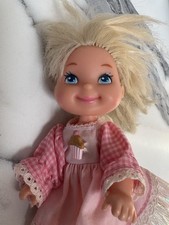 Cherry Merry Muffin Doll ~