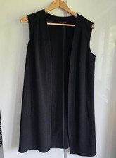 BNWOT Ladies Marks and Spencer Long Waistcoat Size 12