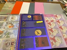 Kanban Christmas cardmaking kit, toppers, card, papers refX5075