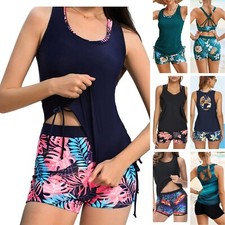 Tankini Set Swimsuit Tummy