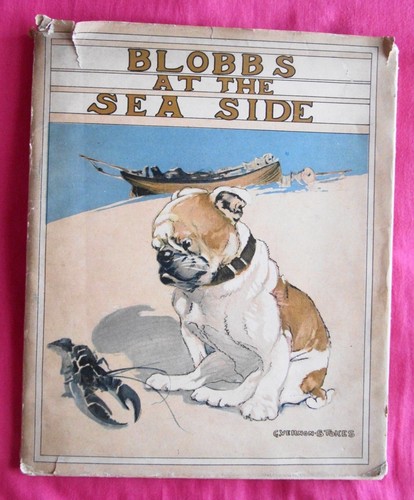 Blobbs the sea side g - the, side: