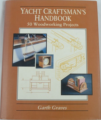Yacht craftsman handbook - yacht,