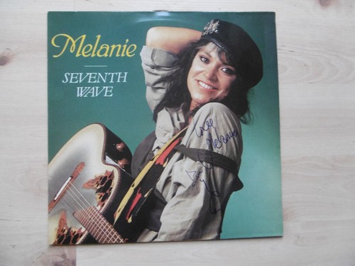Melanie safka autograph signed - safka,