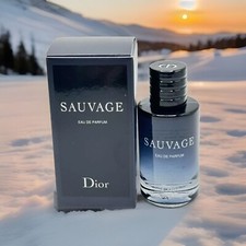DIOR Sauvage EDT Travel Size