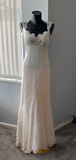 Wedding Dress Size 8 Colour Ivory Designer Claire Pettibone Romantique Wyoming