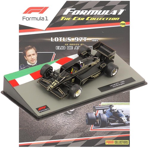 Panini formula car - formula,