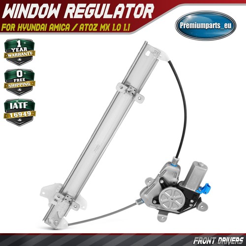 Window regulator front - regulator,