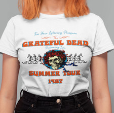 Grateful Dead Summer Tour T