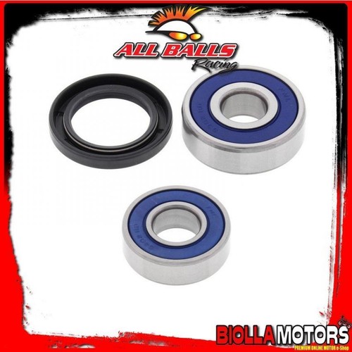 1207 rear wheel bearing kit - rear,
