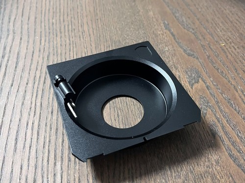 Lens board for linhof - lens, wista