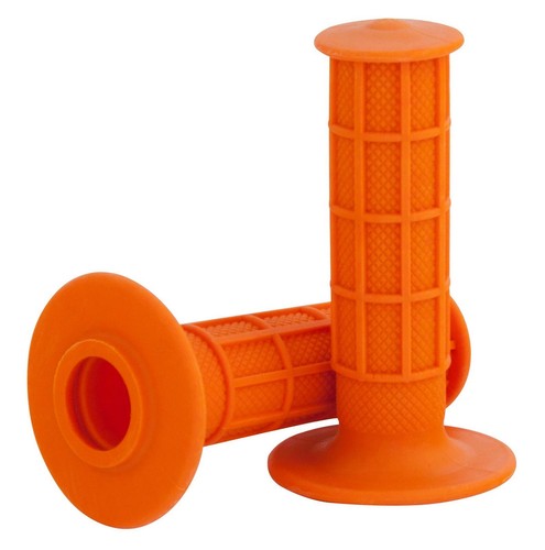 Orange grips ktm - orange,