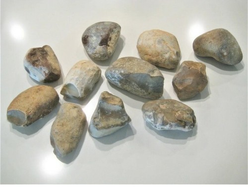 Lbs flint chert stone - chert,