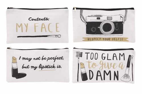 Glam let make wash bag - glam, let's