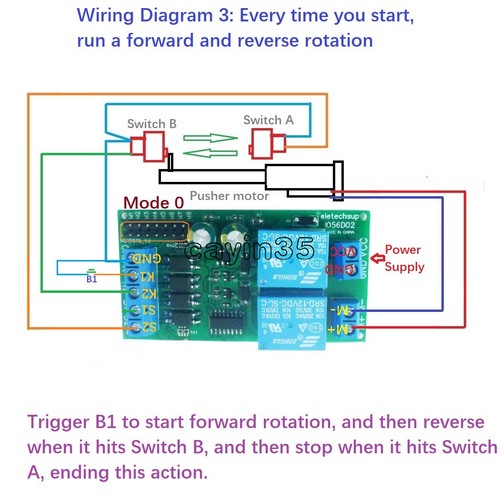 12v motor controller relay - motor,