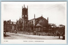 HUDDERSFIELD parish church