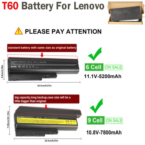 9cell battery for ibm lenovo - battery,