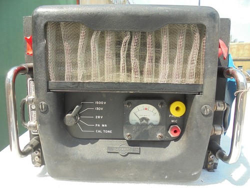 Collins receiver transmitter - collins,