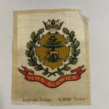 HMS Berwick Armored Cruiser