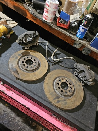 Audi mk1 312mm brake - 312mm,