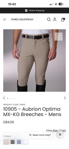 Men aubrion optima riding - men’s,