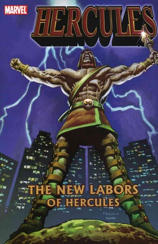 Hercules tpb 1 - (vol., vg