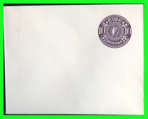Ireland 1978 10pg postal
