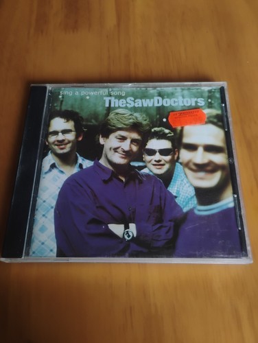 The saw doctors - doctors:, sing