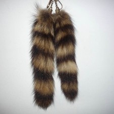 Long Faux Foxes Tail Furs