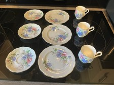  (3) Royal Albert English Bone