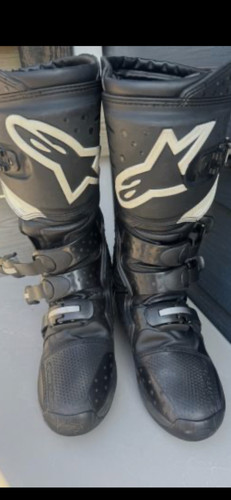 Alpinestars tech3 boots uk9 - tech3,