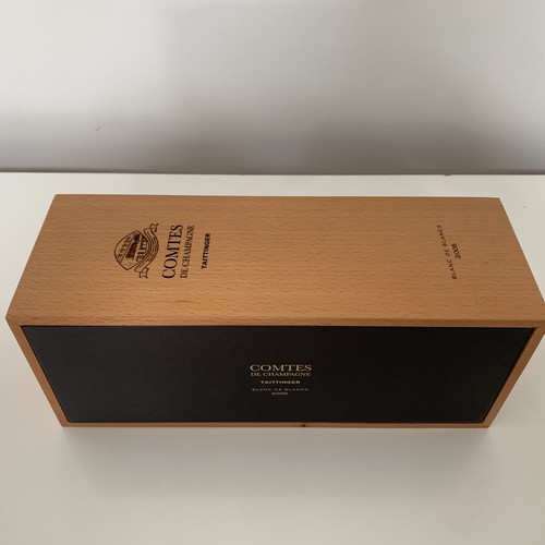 Taittinger comtes blanc - taittinger, de