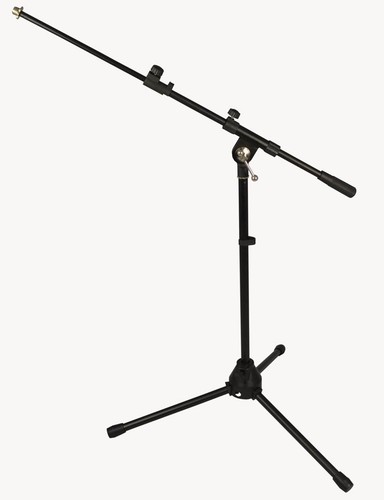 Short boom mic stand - short,