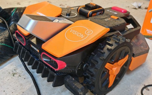 Worx wr202e landroid - worx,