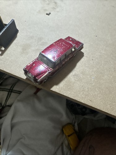 Corgi mercedes benz - corgi, pullman