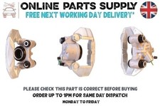 Brake Caliper Front Right For PEUGEOT 405 1.6 1.8 1.9 GLX4 MI16 CATALYST 1988-96