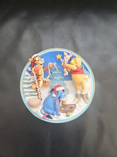Bradford winnie the - winnie, pooh