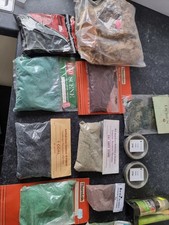 N Gauge Track Scenery Mixed